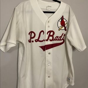 Vintage baseball jersey